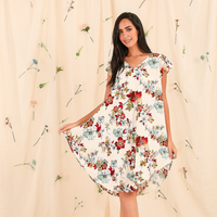 Short viscose shirt37 