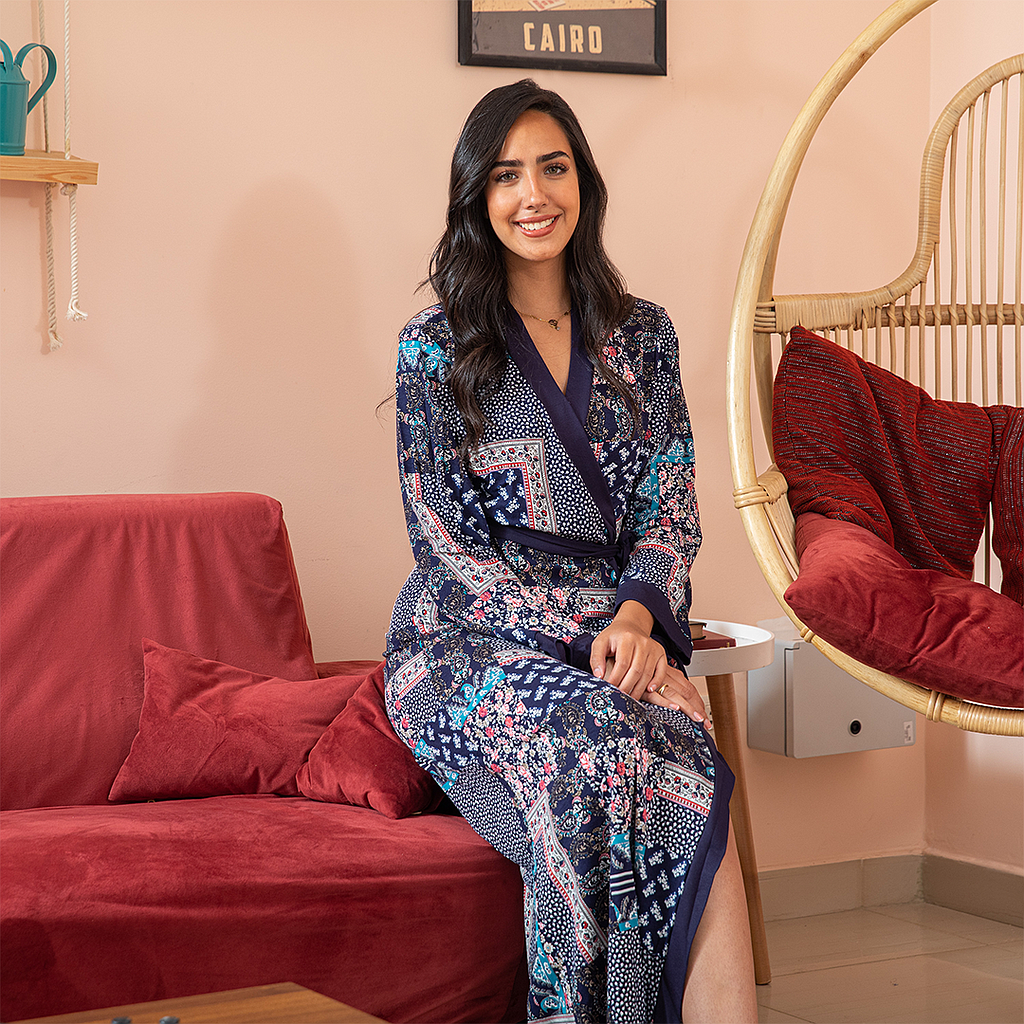 روب فسكوز مشجرحريمى