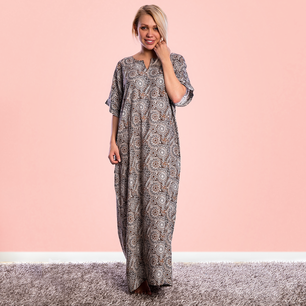 قميص فسكوز نص كم 7 - 2segypt