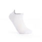 Plain heeled men's socks