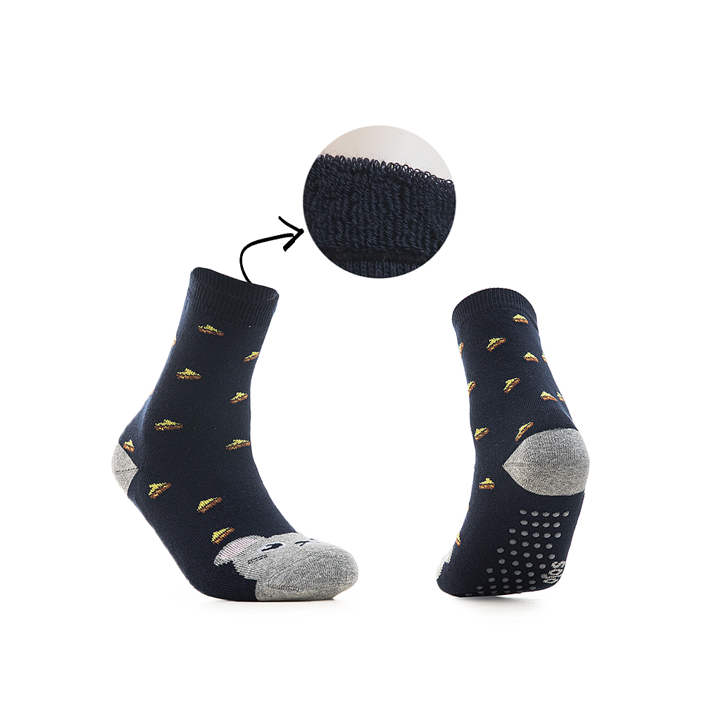 My children's drink is a complete anti-slip towel