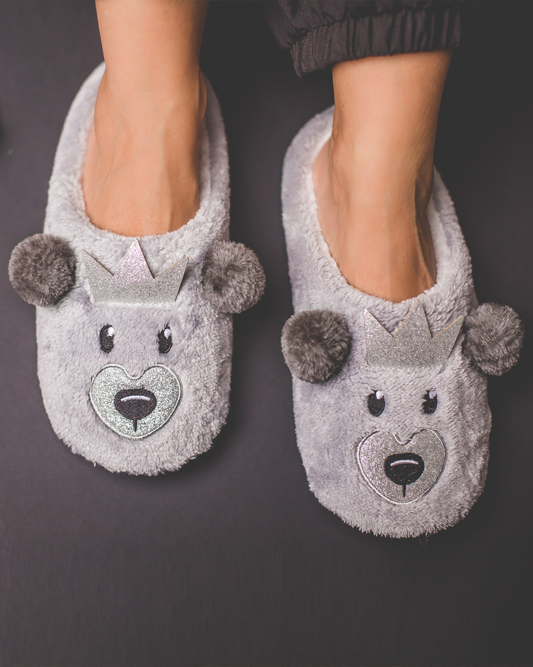 شبشب حريمي كرون