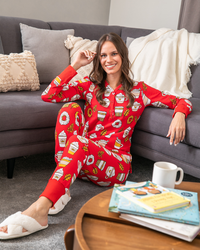 بيجامه حريمي ستار بكس