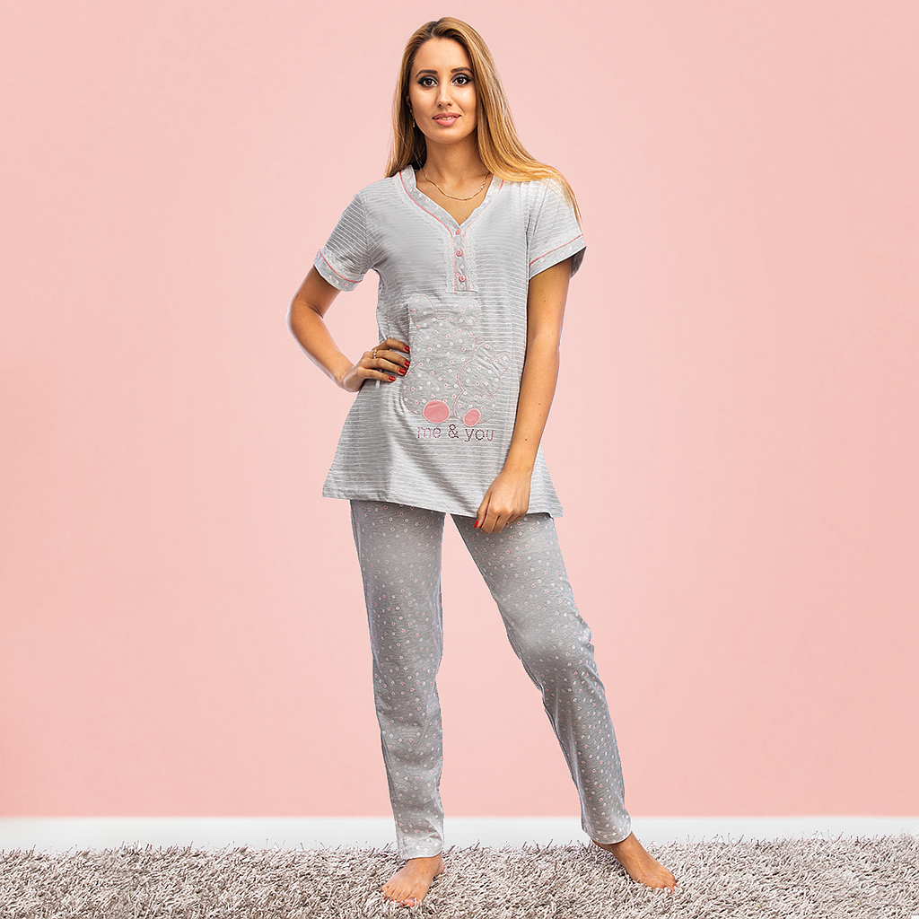 ME&YOU بيجاما حريمي - 2segypt