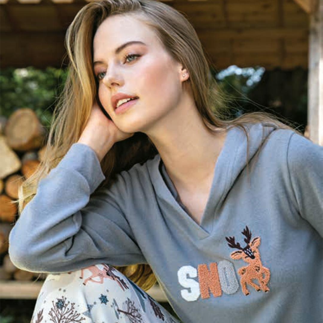 SNOwomen's pajamas