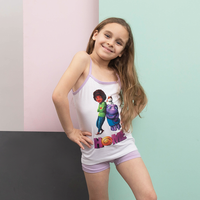 HOME طقم داخلي بناتي