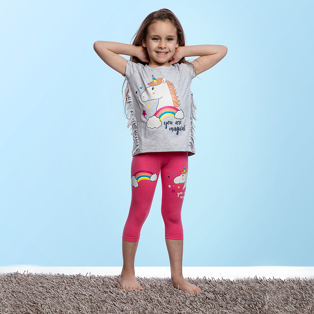 UNICORN بيجاما بناتي - 2segypt