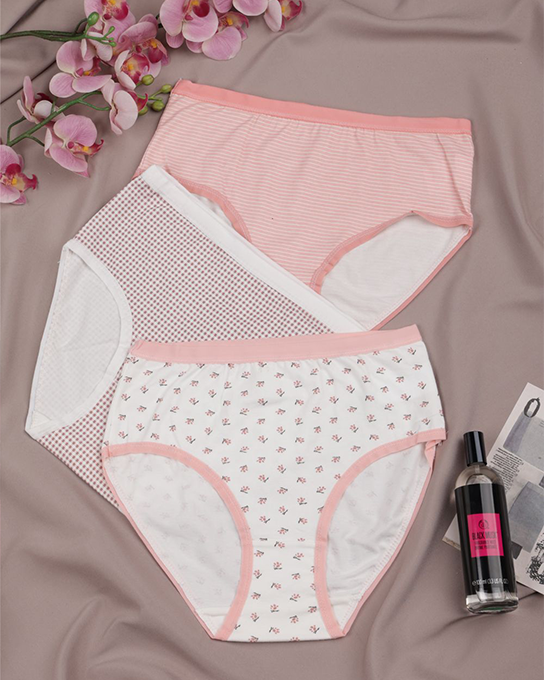 محرود استيك عريض منقوش