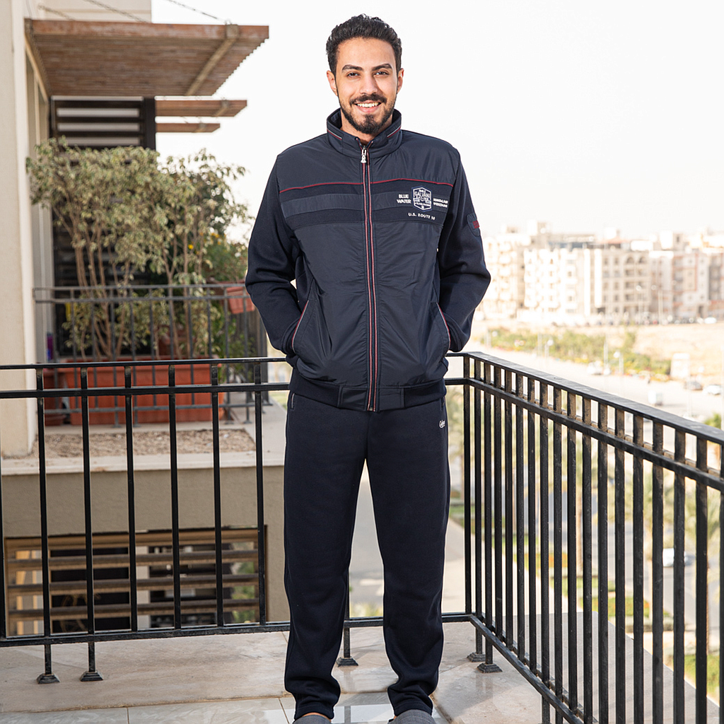 USRoute 50 men's pajamas