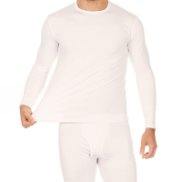 فانلة رجالى كم طويل اكريليك