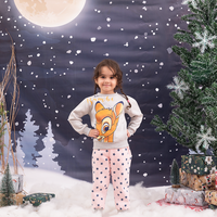 LOVE BAMBI Disney pajamas