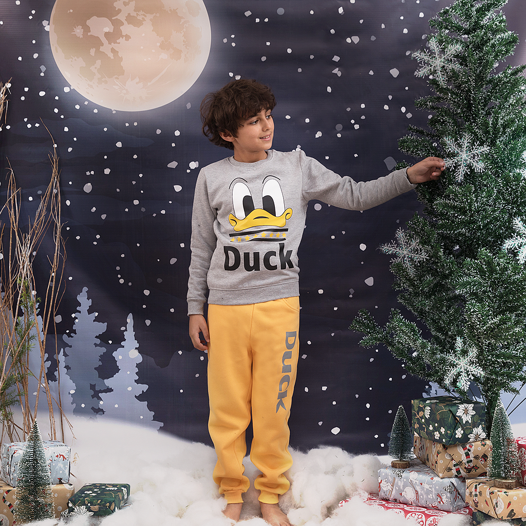 DUCK my boys pajamas