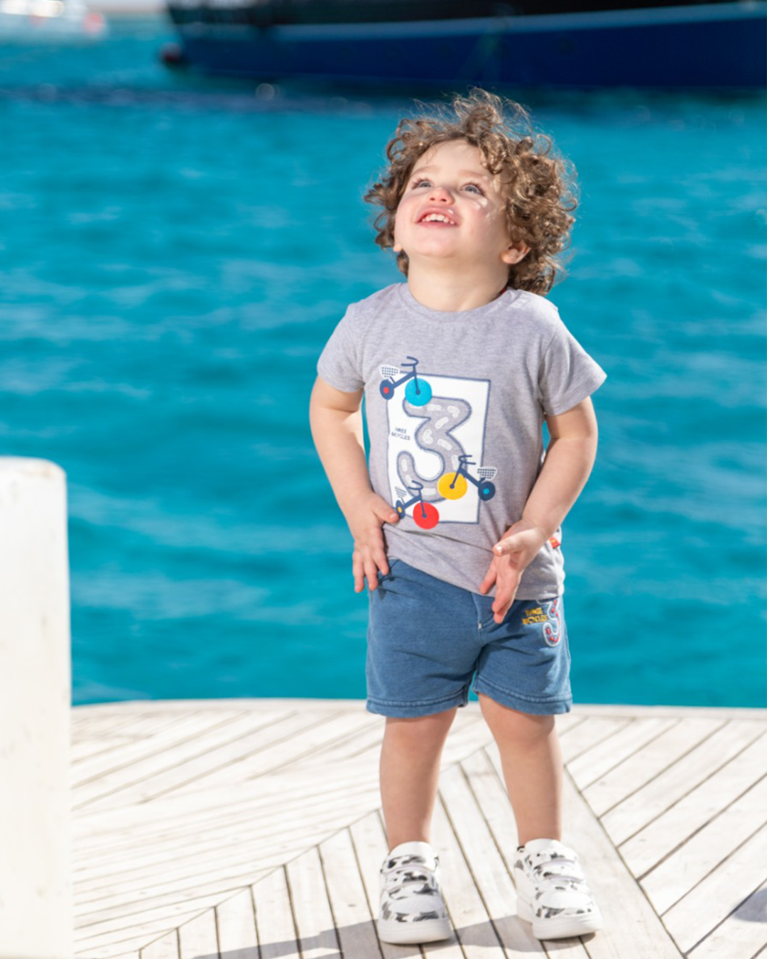 3 pajamas for my children in a hurry