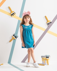 Summer ice cream nightgown