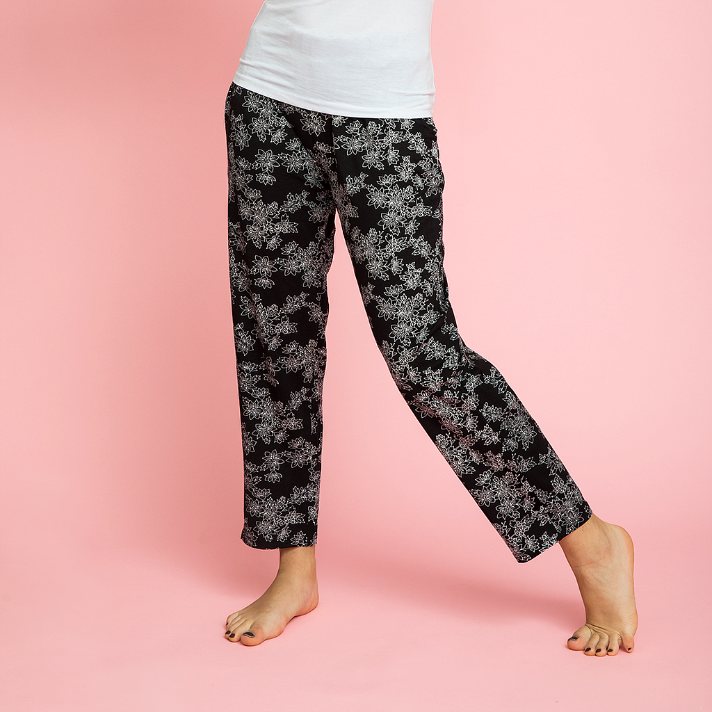 بنطلون ورده حريمي - 2segypt