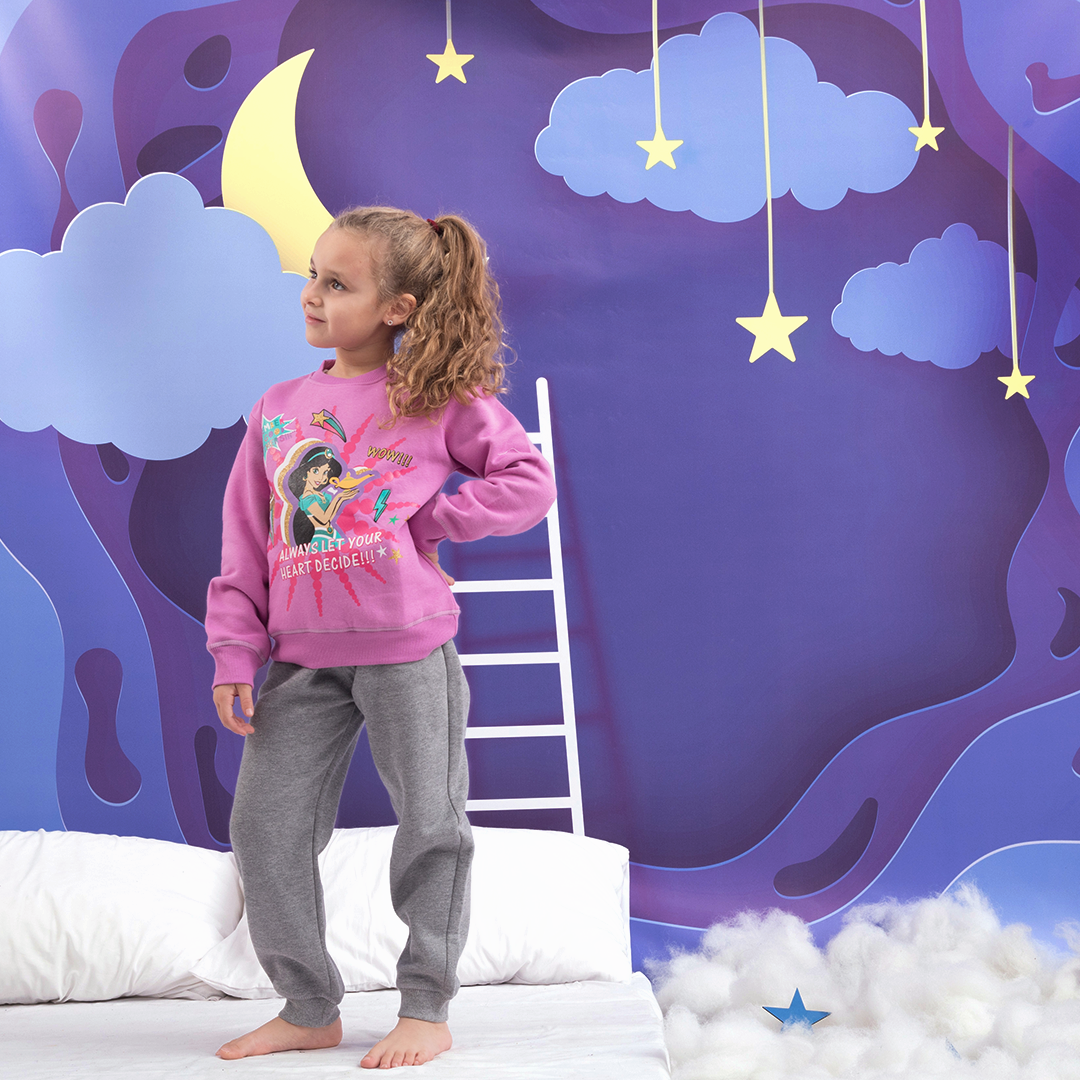 Jasmine بيجاما بناتي