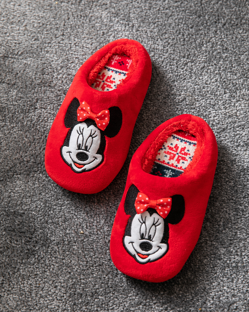 بانتوفلي ميني ماوس بناتي وحريمي