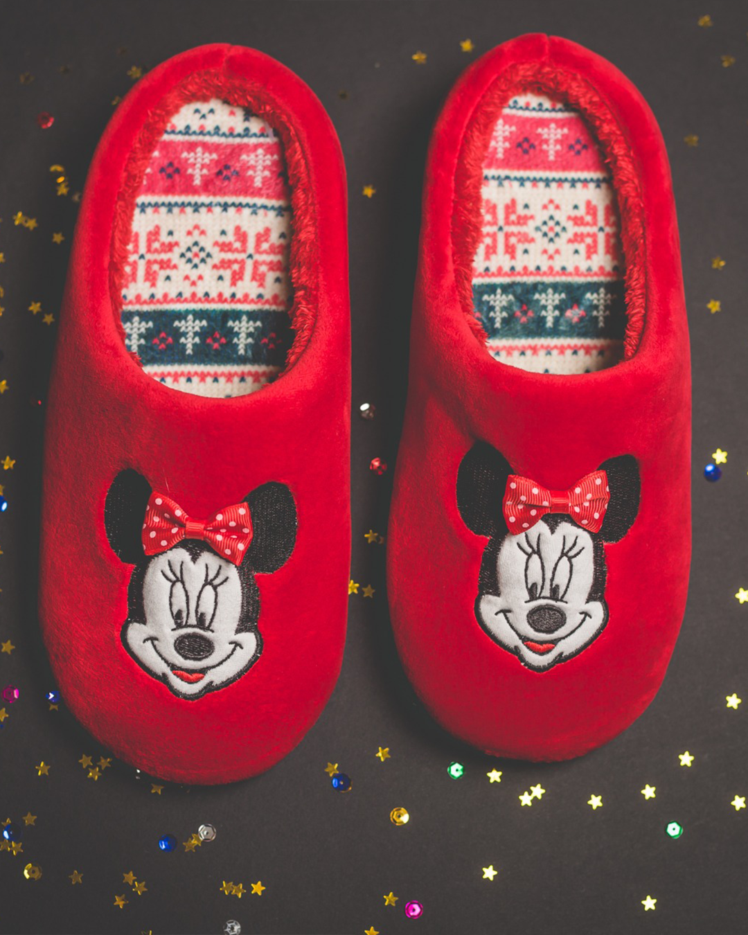 بانتوفلي ميني ماوس بناتي وحريمي