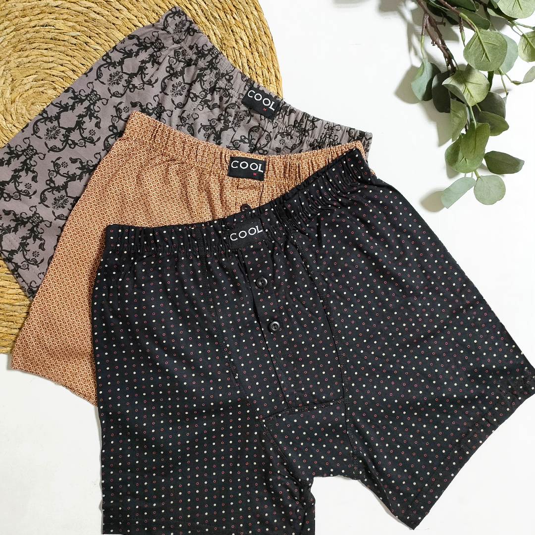 بوكسر كوول دهب