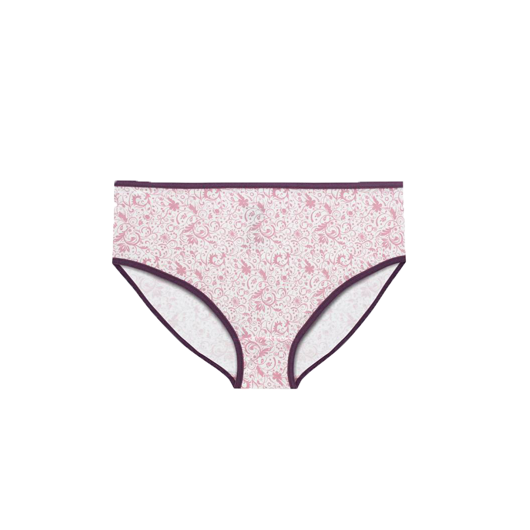 باك حريمي ميلك 5 قطع