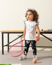 Girls unicorn pajamas