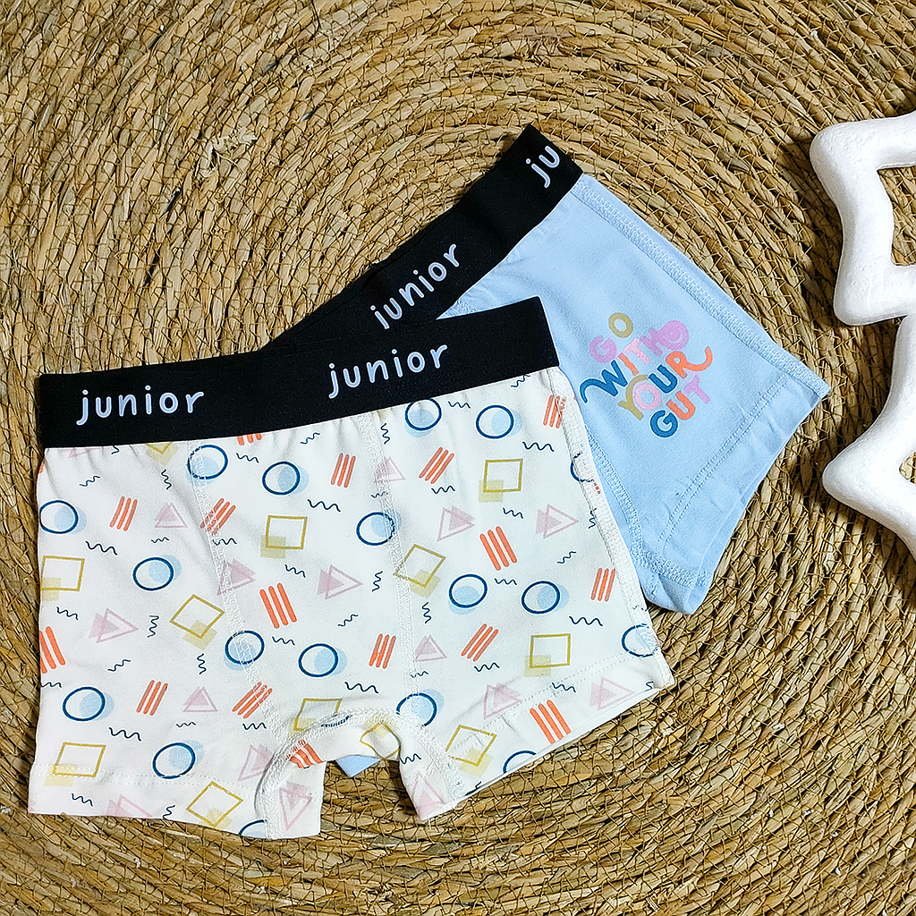 بوكسر الوان ومطبوع استك لطش