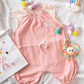 Nighty girls' jumpsuit