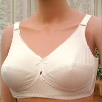 Outside breastfeeding cotton