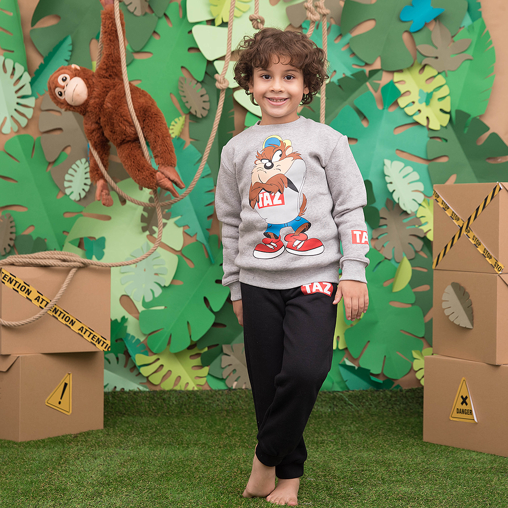 TAZبيجاما اولادي روند