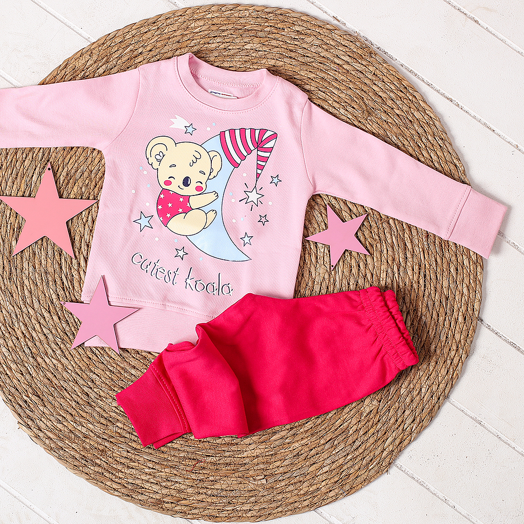 cutest koalaبيجاما بناتي