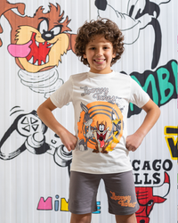 MARVY looney tunes بيجامه اولادي