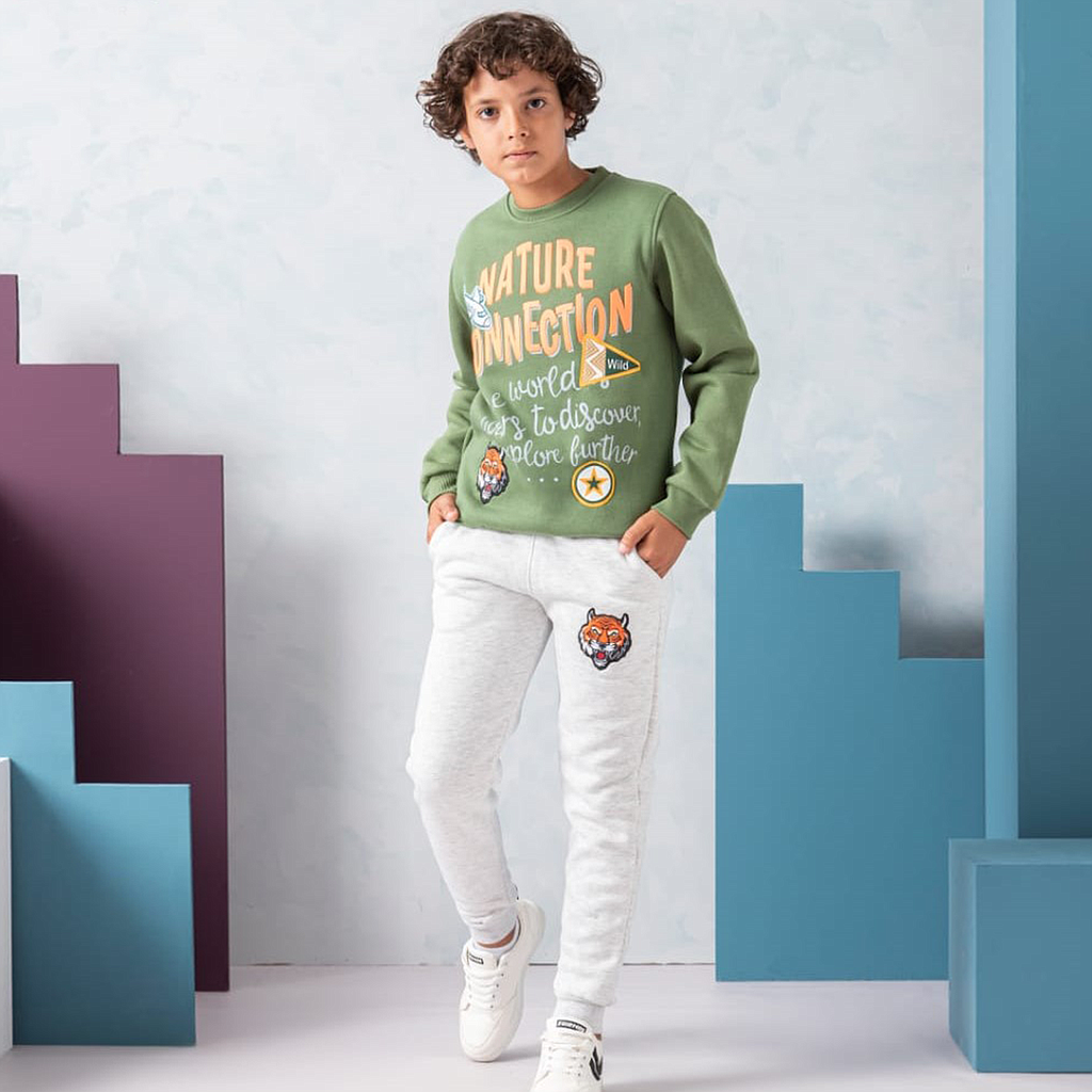 Connetion بيجاما أولادى