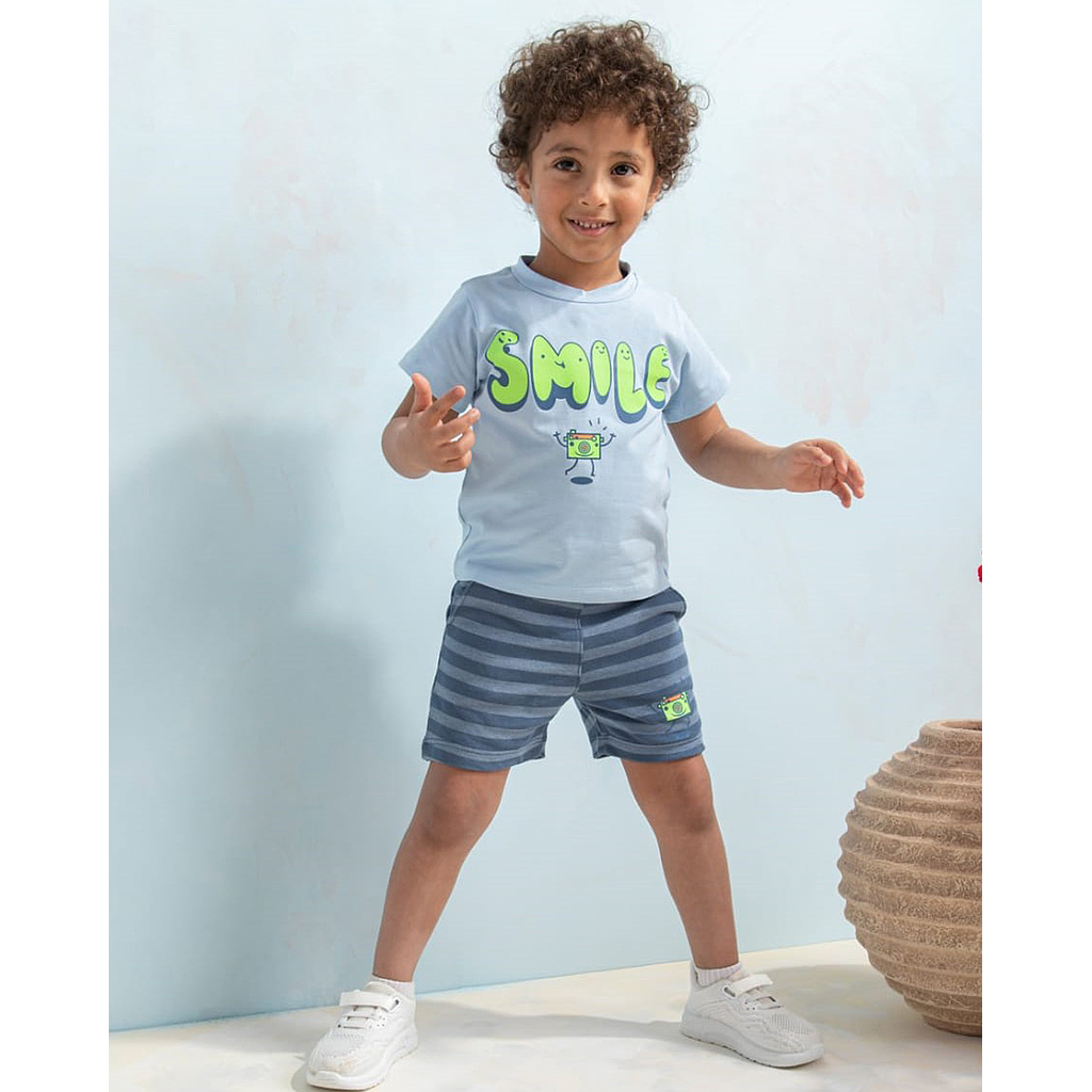 smile radio baby boys pajamas