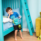 DS-MONSTERS shorts, boys' pajamas 