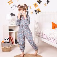 My children's polar gazelle jumpsuit