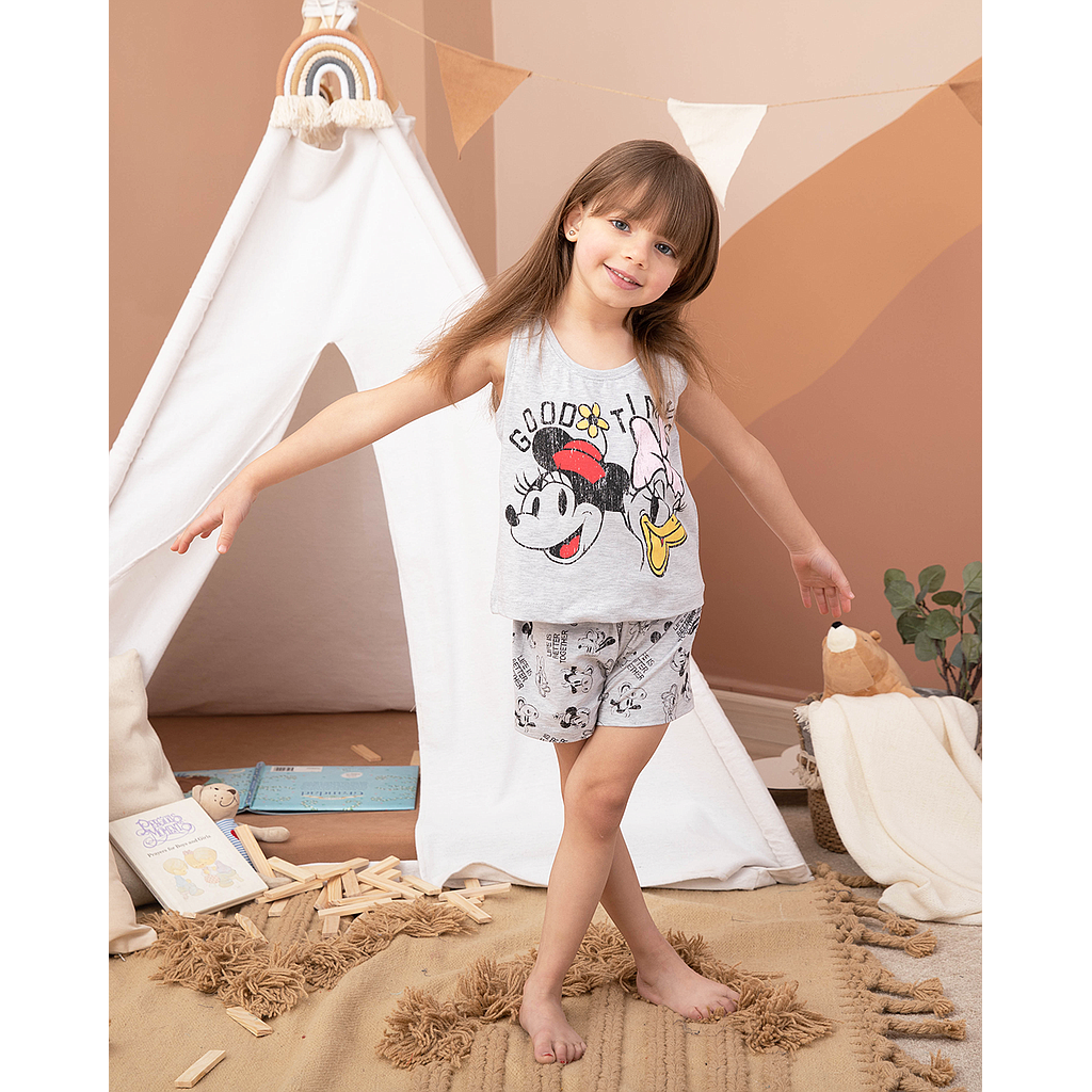 MINNIE&DAISY Girls' pajamas, shorts