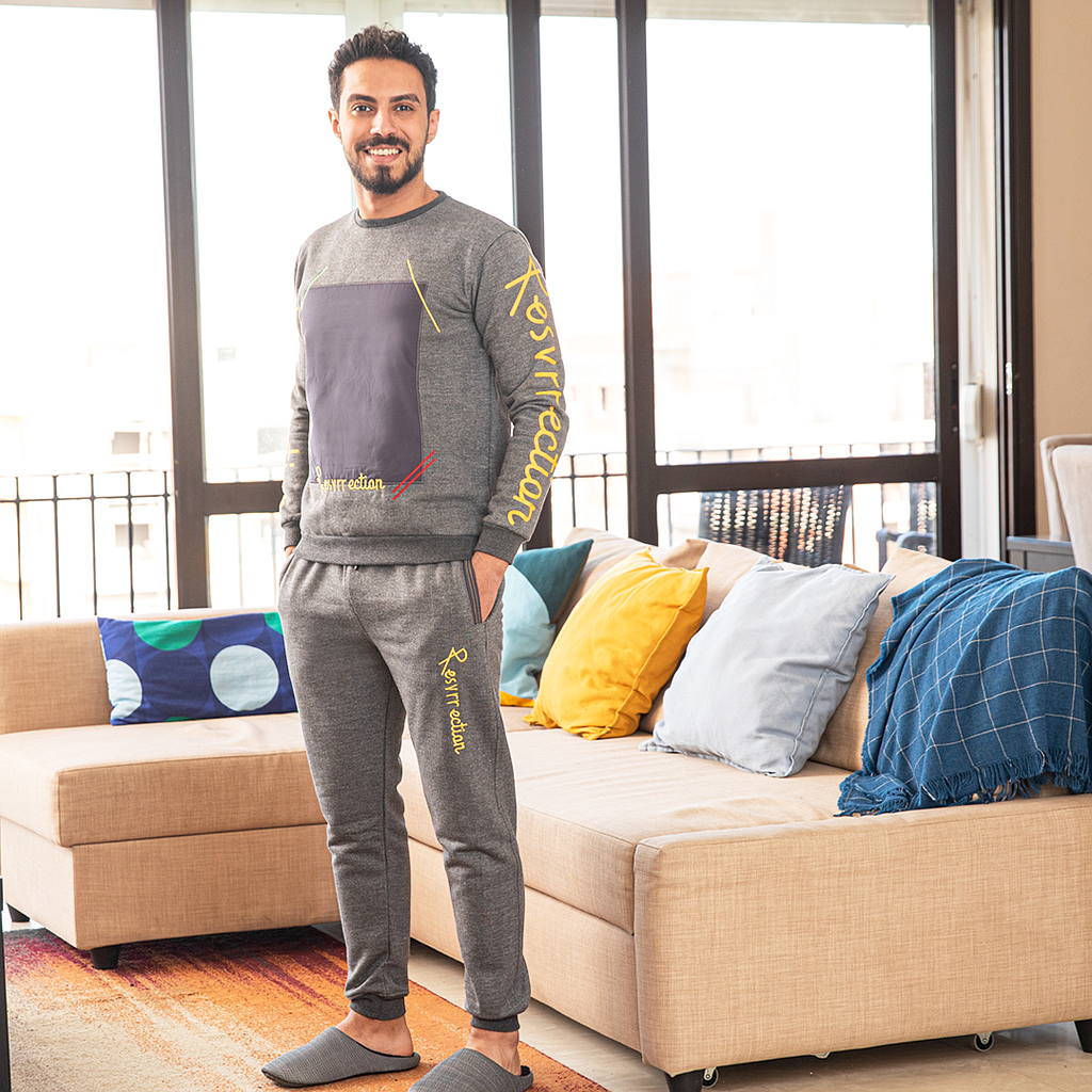 RESVRR ECTION Men's Tracksuit