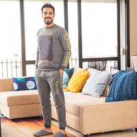 RESVRR ECTION Men's Tracksuit