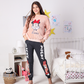 minnie girls pajamas