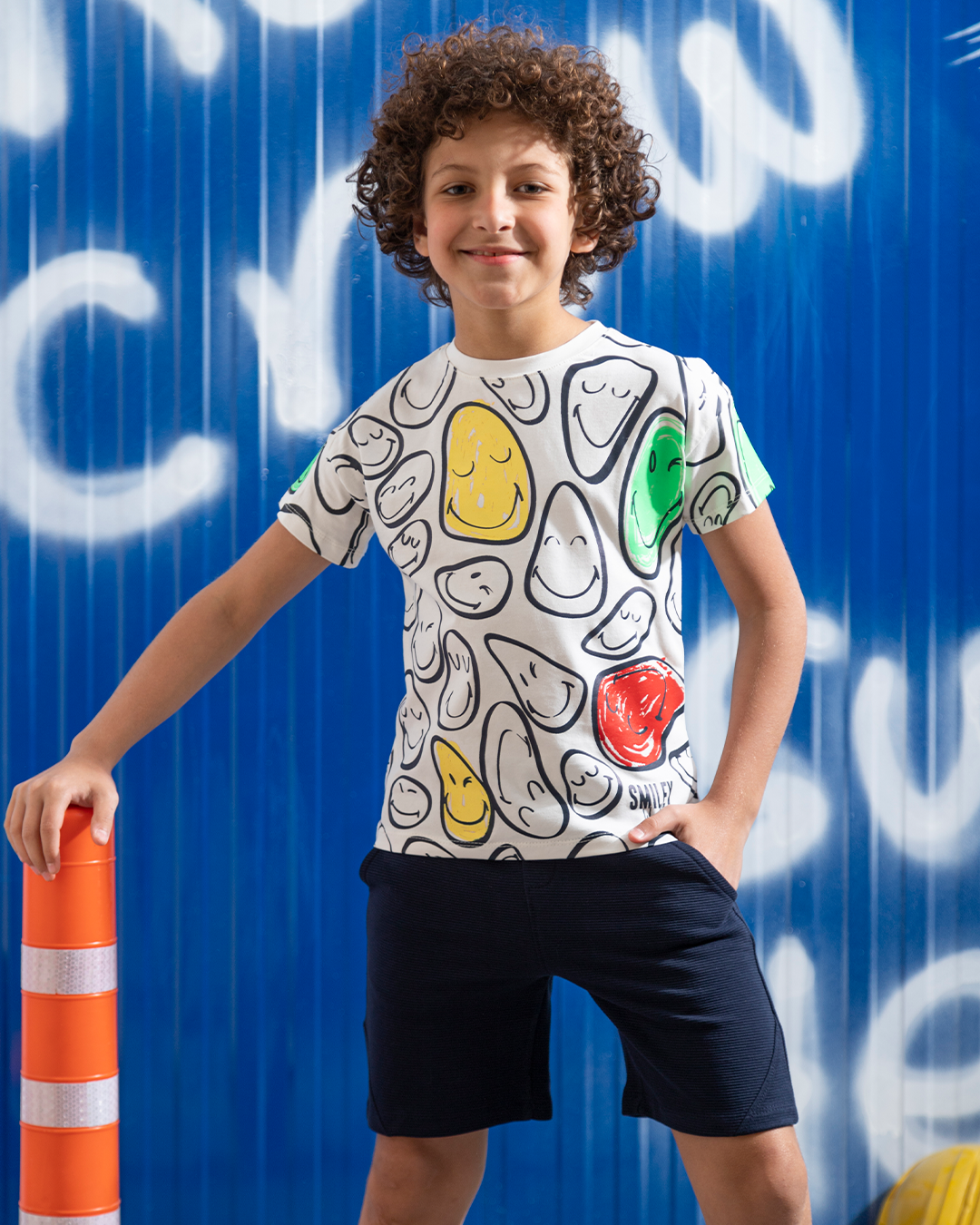 Face Full Cover Pajamas for my boys