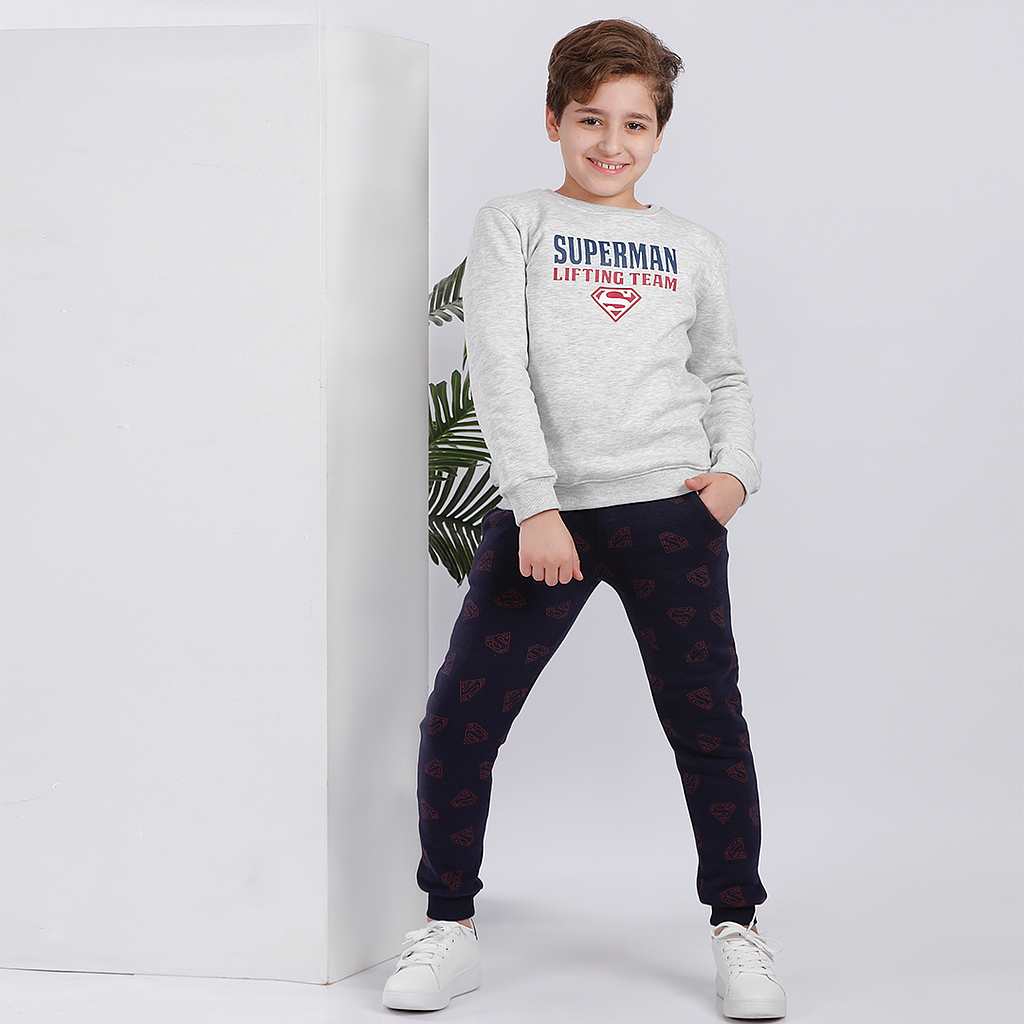SUPERMAN بيجاما اولادي