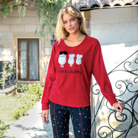 space chully بيجاما حريمي