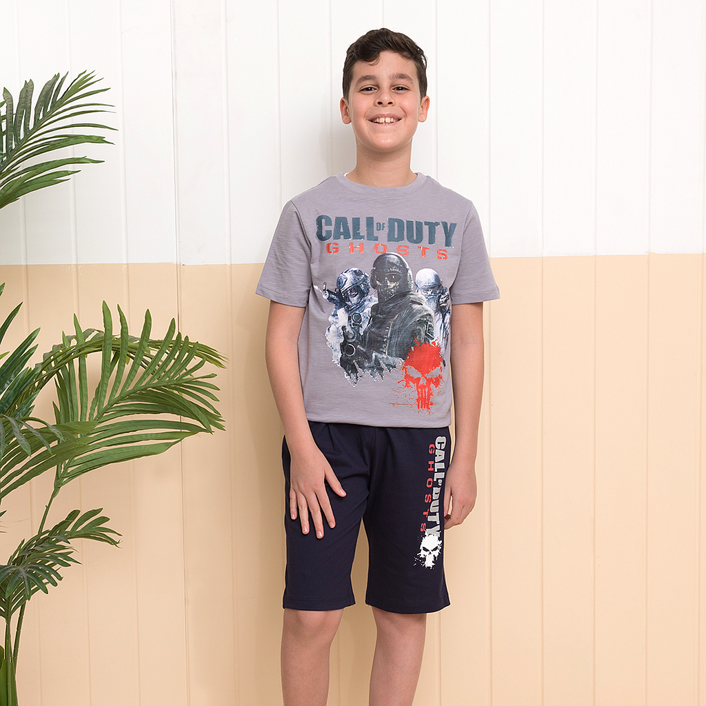 CALL of DUTY طقم اولادى بنتاكور