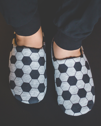 Men's slipper ball