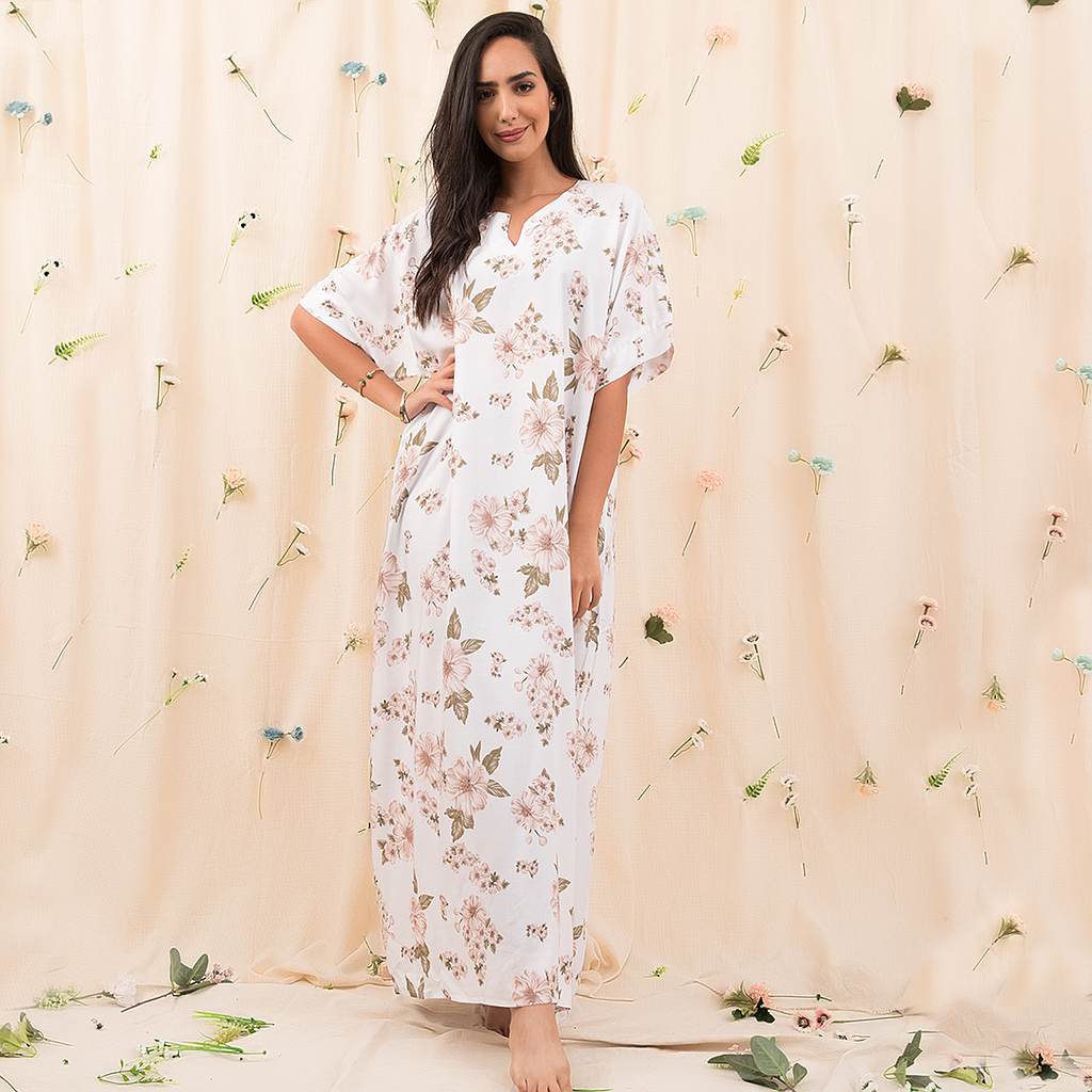 Viscose half sleeve 25 