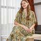 Viscose shirt half sleeves 95