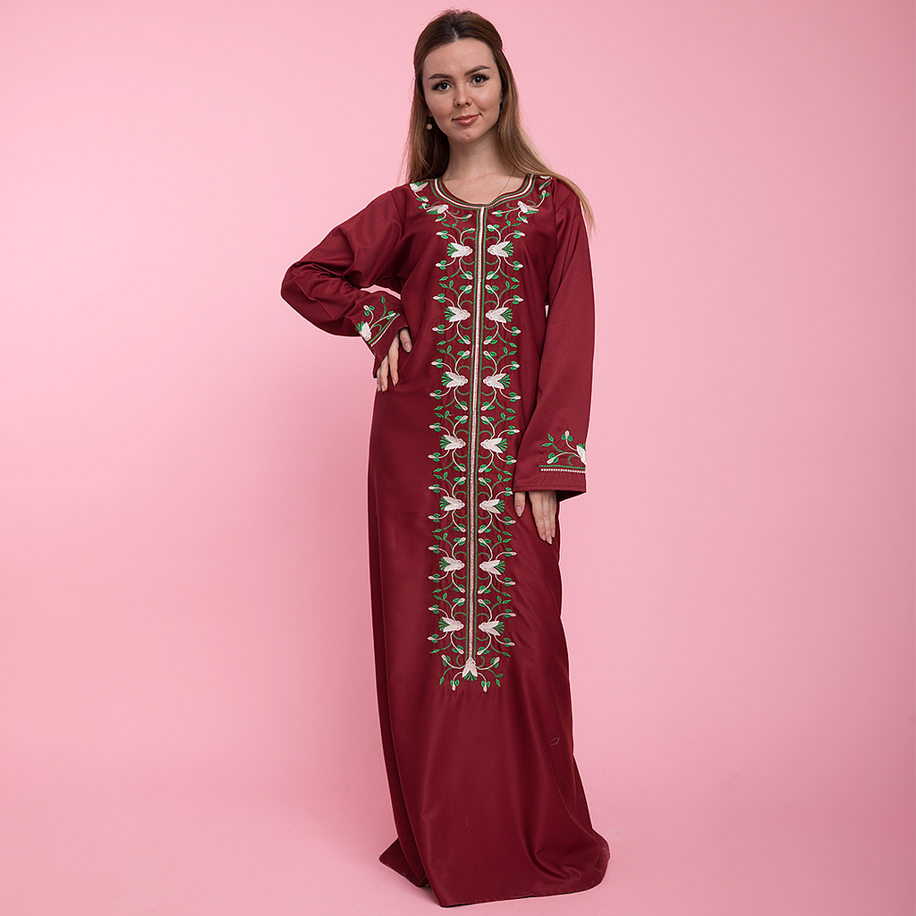 عباية كم لوتس أطلس - 2segypt