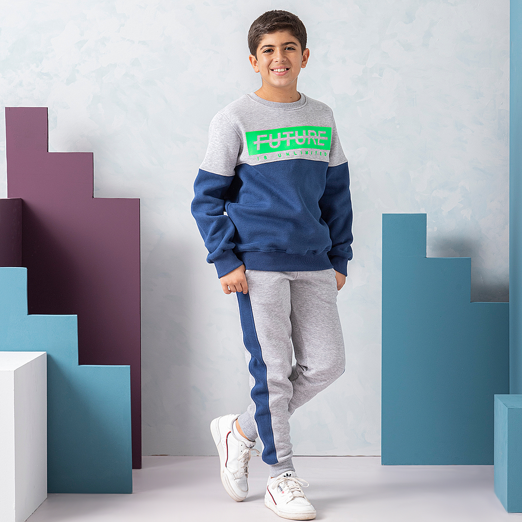 FUTURE بيجاما اولادي