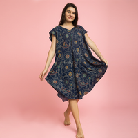 Short viscose shirt 12