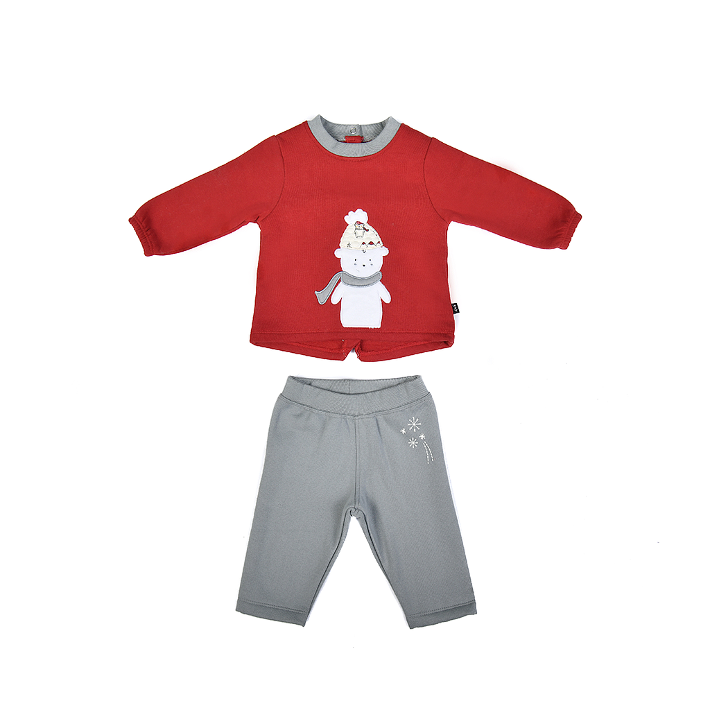 Girls' pajamas Snowman